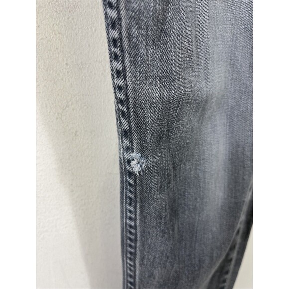 Rag & Bone Mens Jeans Size 31 Standard Issue Fit 1 Skinny Fit  31x33 Gray - Picture 2 of 6